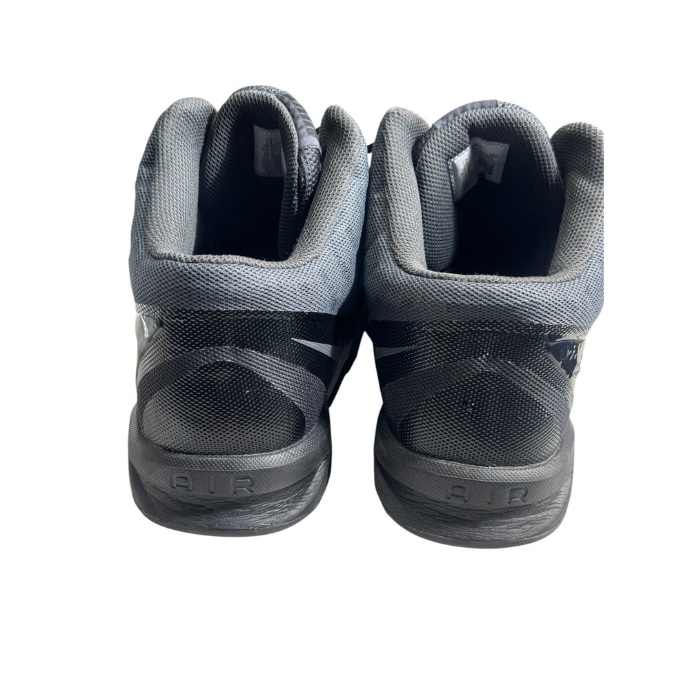 Nike Air Visi Pro VI NBK Black Anthracite Basketball Shoes Size 13 - Picture 7 of 16